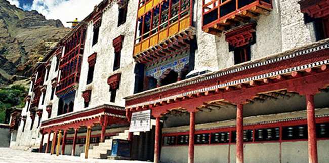 Hemis Gompa Ladakh