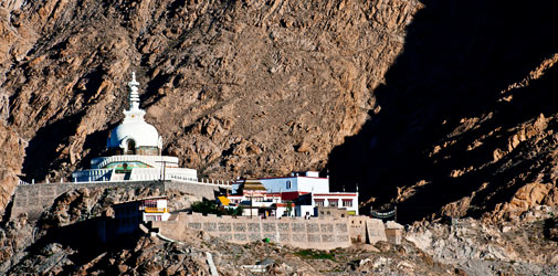 History of Ladakh