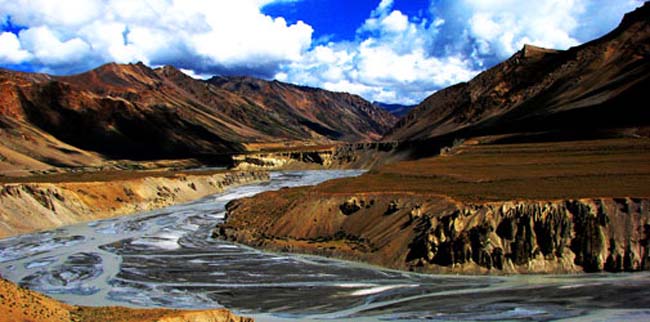 Ladakh Valleys