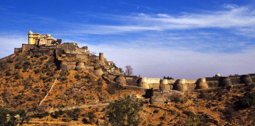 Forts of Rajasthan, India